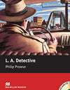 MR (STARTER) LA DETECTIVE W/CD MR (STARTER) LA DETECTIVE W/CD