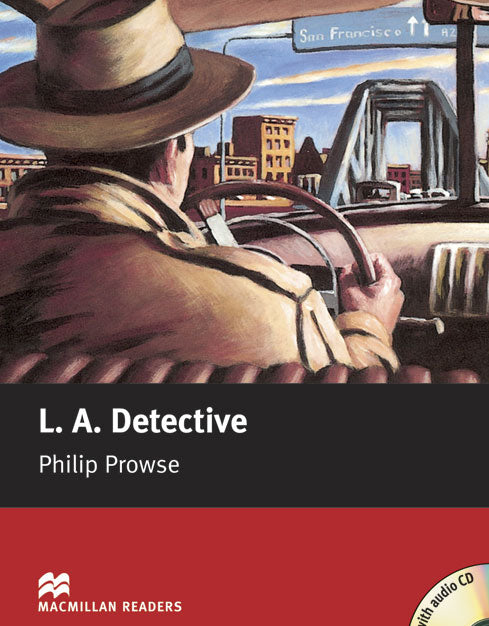 MR (STARTER) LA DETECTIVE W/CD