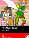 MR (STARTER) MAGIC BARBER W/CD MR (STARTER) MAGIC BARBER W/CD