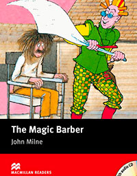 MR (STARTER) MAGIC BARBER W/CD