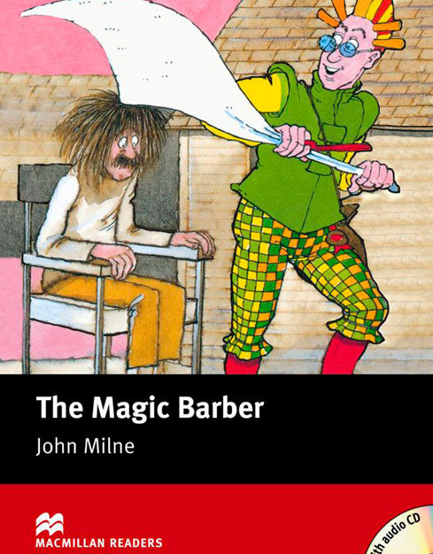 MR (STARTER) MAGIC BARBER W/CD