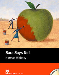 MR (STARTER) SARA SAYS NO! W/CD