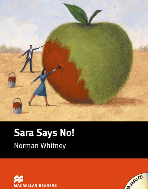 MR (STARTER) SARA SAYS NO! W/CD