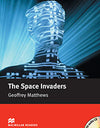 MR (INTERMEDIATE) SPACE INVADERS W/CD MR (INTERMEDIATE) SPACE INVADERS W/CD