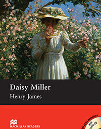 MR (PRE-INT) DAISY MILLER W/CD & EXTRA EXC.