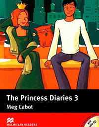 MR (PREINTERMEDIATE) PRINCESS DIARIES W/CD & EXTRA EXC. 3 PK