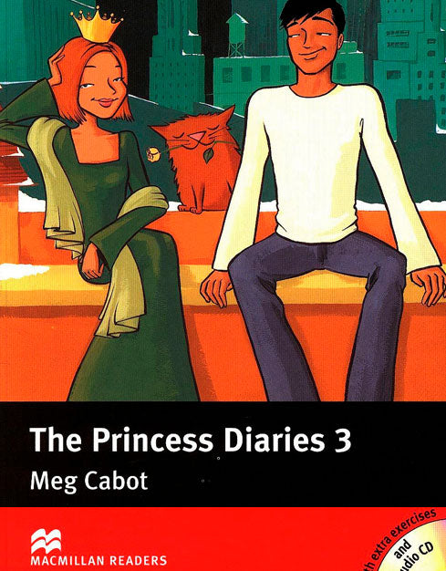 MR (PREINTERMEDIATE) PRINCESS DIARIES W/CD & EXTRA EXC. 3 PK