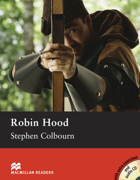 MR (PRE-INT) ROBIN HOOD W/CD & EXTRA EXC.