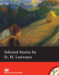 MR (PRE-INT) SELECT STORIES BY D H LAWRENCE W/CD & EXTRA EXC.