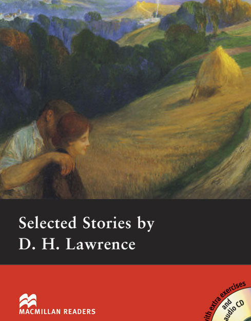 MR (PRE-INT) SELECT STORIES BY D H LAWRENCE W/CD & EXTRA EXC.