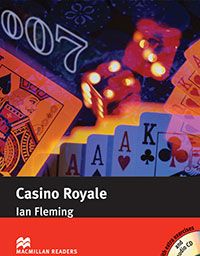 MR (PRE-INT) CASINO ROYALE W/CD & EXTRA EXC.