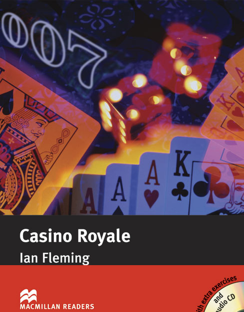 MR (PRE-INT) CASINO ROYALE W/CD & EXTRA EXC.