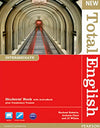 New Total English Interm. Stbk W/Active Book Pack New Total English Interm. Stbk W/Active Book Pack