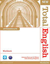 New Total English Interm. Wbk Without Key/Audio Cd Pack New Total English Interm. Wbk Without Key/Audio Cd Pack