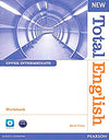 New Total English Upper Int. Wbk Without Key/Audio Cd Pack New Total English Upper Int. Wbk Without Key/Audio Cd Pack