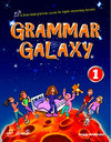 GRAMMAR GALAXY 1 SB WITH WBK GRAMMAR GALAXY 1 SB WITH WBK