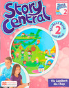 STORY CENTRAL STBK/EBOOK PACK GR 2 STORY CENTRAL STBK/EBOOK PACK GR 2