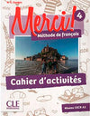 Merci ! N4 Cahier d'exercices Merci ! N4 Cahier d'exercices