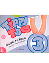 Tippy Toes 3 (ST+CD+STICKERS) Tippy Toes 3 (ST+CD+STICKERS)