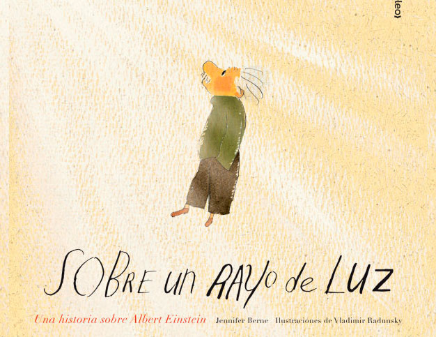 Sobre Un Rayo De Luz