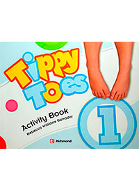 Tippy Toes NS 1 Activity
