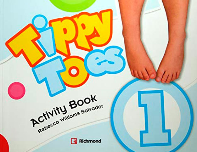 Tippy Toes NS 1 Activity