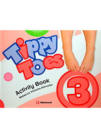Tippy Toes NS 3 Activity