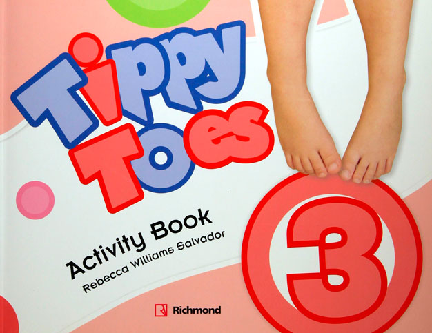 Tippy Toes NS 3 Activity