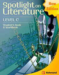 SPOTLIGHT ON LIT. LEVEL C SB/WB (NEW EDITION)