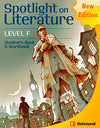 SPOTLIGHT ON LIT. LEVEL F SB/WB (NEW EDITION) SPOTLIGHT ON LIT. LEVEL F SB/WB (NEW EDITION)