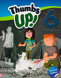 Thumbs Up! #6 SEC ED PRACTICE BOOK