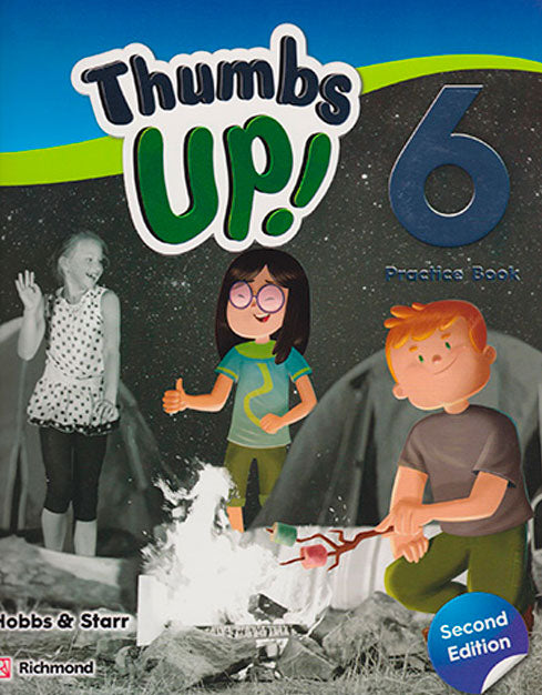Thumbs Up! #6 SEC ED PRACTICE BOOK