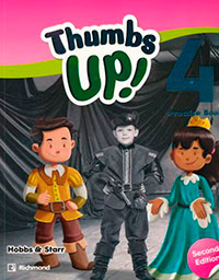 Thumbs Up! #4 SEC ED PRACTICE BOOK