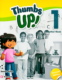 Thumbs Up! #1 SEC ED PRACTICE BOOK