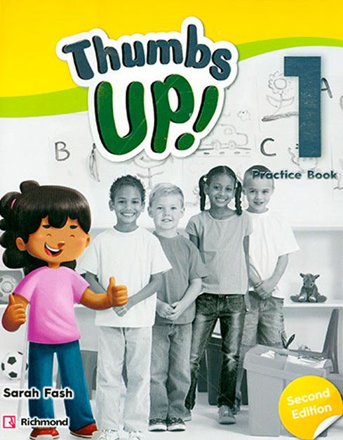 Thumbs Up! #1 SEC ED PRACTICE BOOK