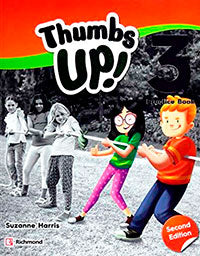 Thumbs Up! #3 SEC ED PRACTICE BOOK