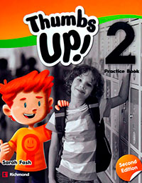 Thumbs Up! #2 SEC ED PRACTICE BOOK