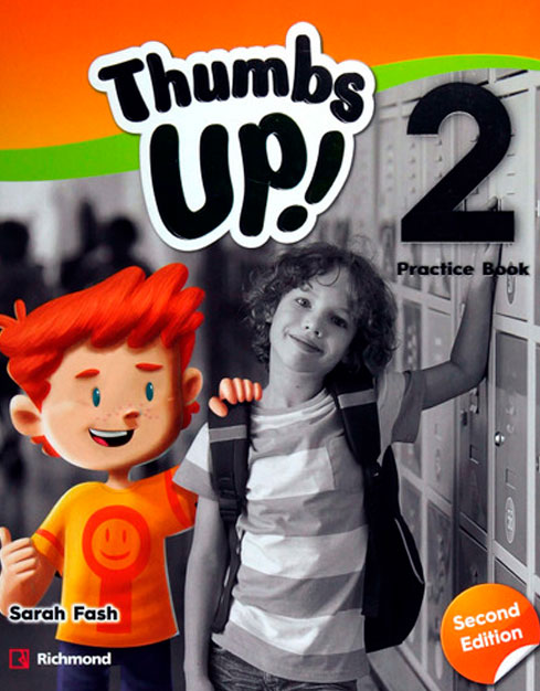 Thumbs Up! #2 SEC ED PRACTICE BOOK