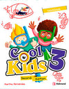COOL KIDS #3 SECOND EDITION WORKBOOK COOL KIDS #3 SECOND EDITION WORKBOOK