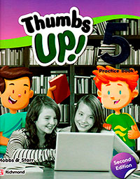 Thumbs Up! #5 SEC ED PRACTICE BOOK