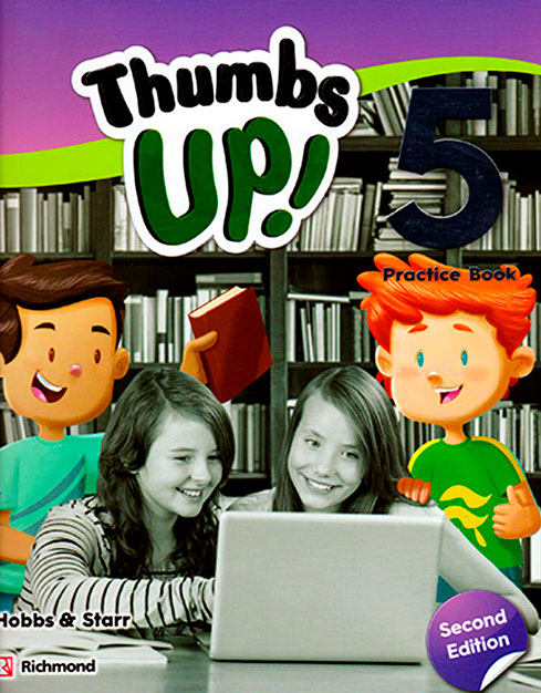 Thumbs Up! #5 SEC ED PRACTICE BOOK