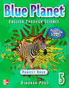BLUE PLANET 5 PROJECT W/CD BLUE PLANET 5 PROJECT W/CD