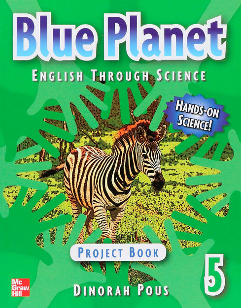 BLUE PLANET 5 PROJECT W/CD