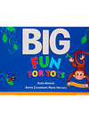 Big fun for tots activity book Big fun for tots activity book