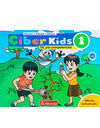 CIBERKIDS TIC POR COMPETENCIA 2 EDIC. 2018 GR 1 CIBERKIDS TIC POR COMPETENCIA 2 EDIC. 2018 GR 1