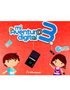MI AVENTURA DIGITAL 3. Ocampo MI AVENTURA DIGITAL 3. Ocampo
