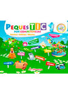 PEQUES TIC 1: Por competencias. Sanchez PEQUES TIC 1: Por competencias. Sanchez
