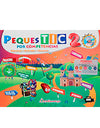 PEQUES TIC 2: Por competencias. Sanchez PEQUES TIC 2: Por competencias. Sanchez