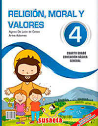 Religión Moral, Valores 4