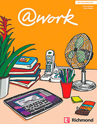 Work 2 Student's Book Pre-Int (B1)